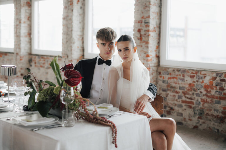 Brautpaar Hochzeitslocation Hamburg Alster Elbe Hochzeitsplanerin