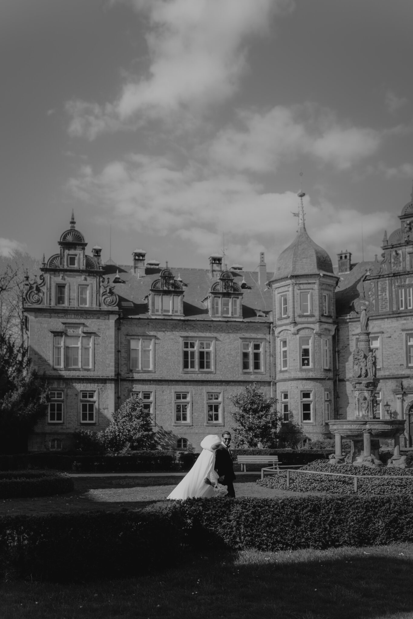 Hochzeitsplanung Hamburg Hochzeitswochenende im Schloss mit Hochzeitsplanerin Dilan Kaya