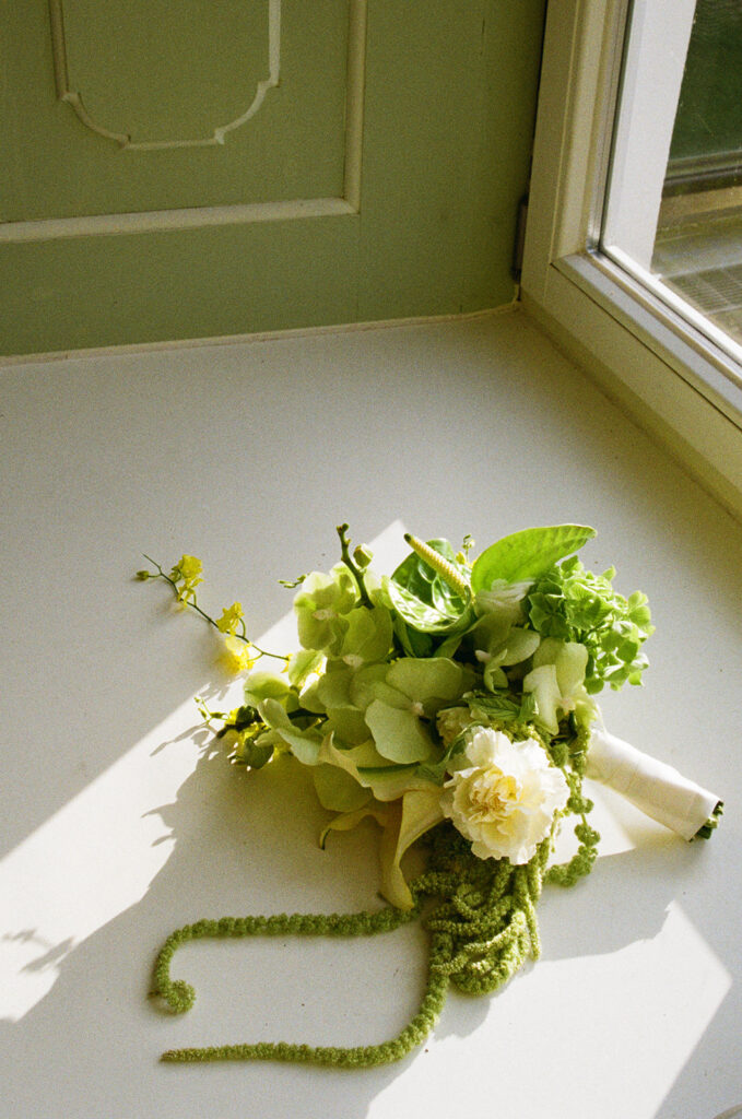 Brautstrauß in hochzeitslocation in Hamburg Hochzeitsplanung Dilan Kaya