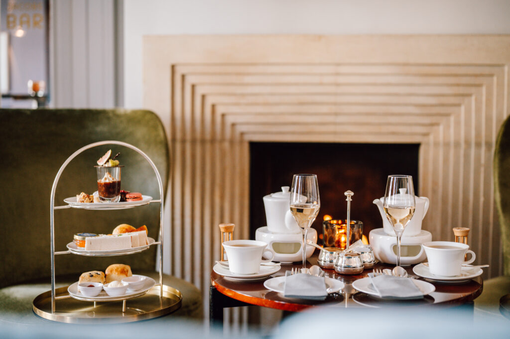 Hochzeitslocation mit After Noon Tea