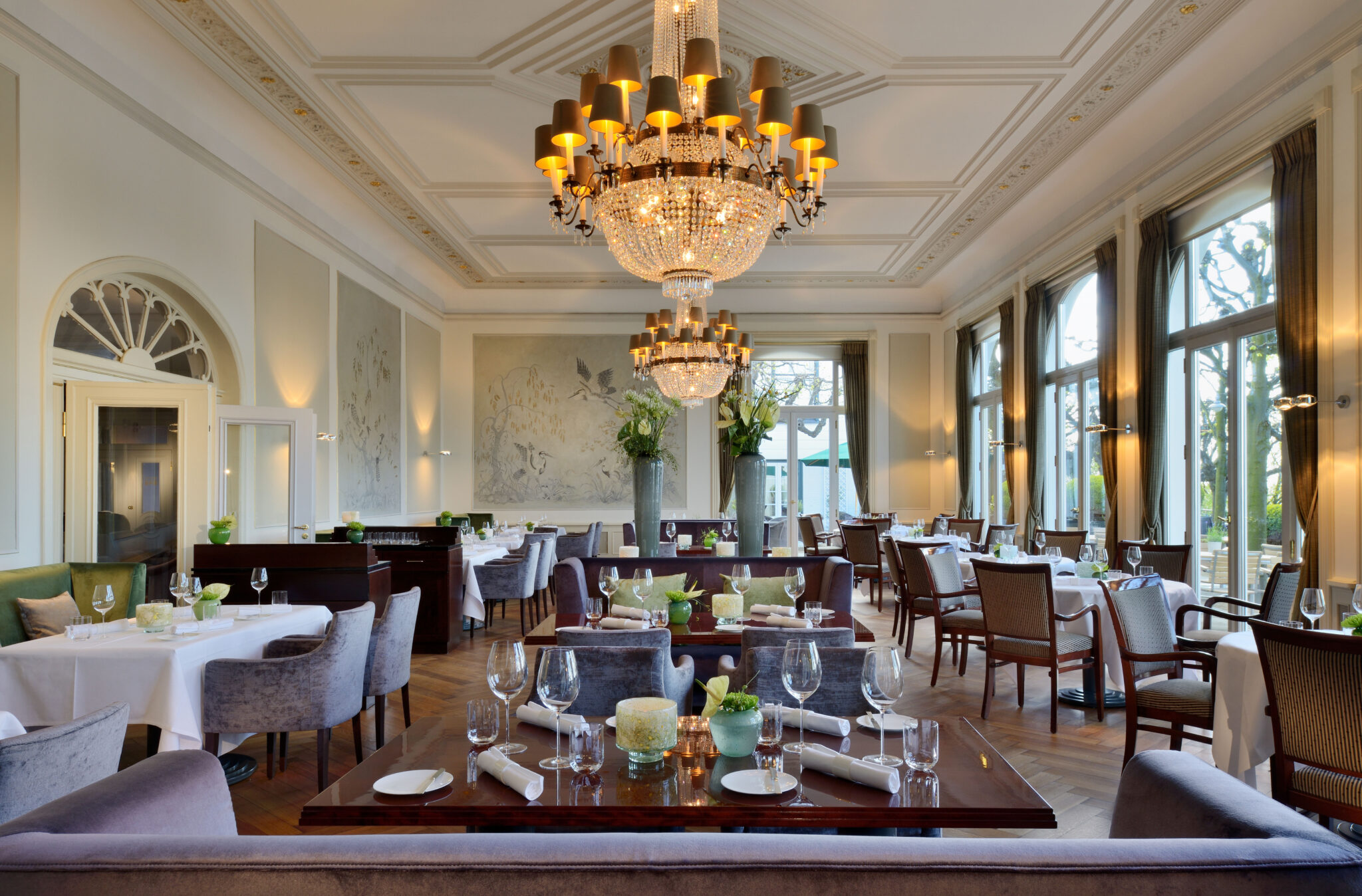 Hochzeitslocation Jacobs Restaurant Hamburg Hochzeit mit Hochzeitsplanerin Dilan Kaya