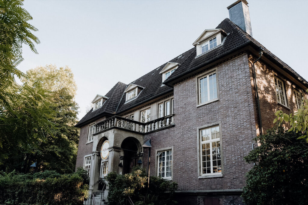 Villa Manus Hamburg