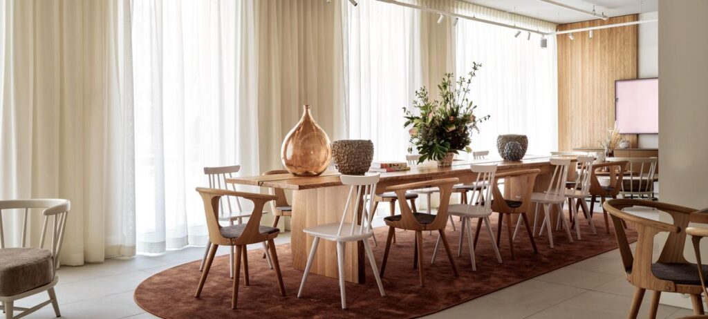 Seaside Room als Eventraum für Hochzeiten auf Usedom