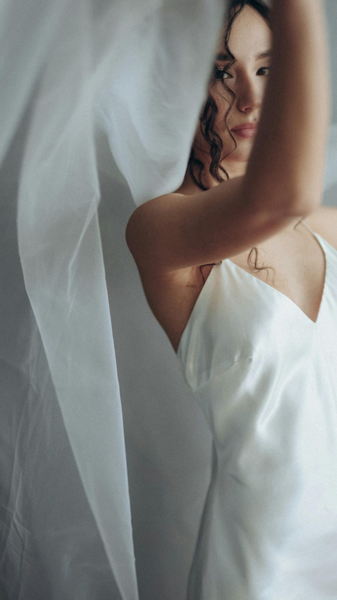 Braut im Hochzeitskleid Hochzeitsplanung Dilan Kaya